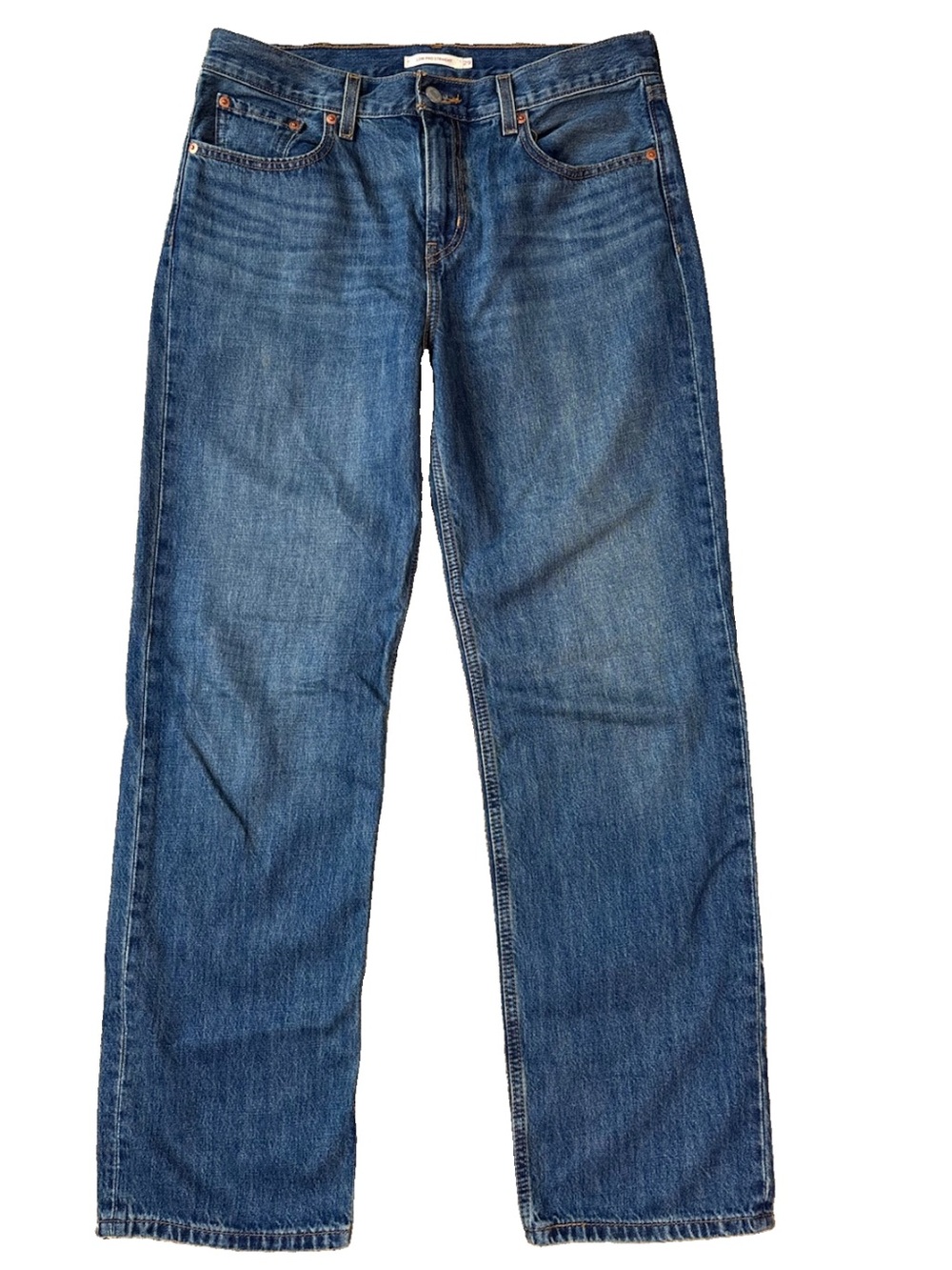 Levi’s Low Pro Straight Jeans Size 29